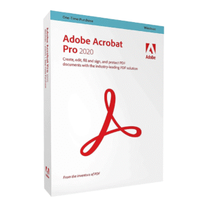 Adobe Acrobat Pro 2020 - Licencia de por Vida - Imagen 2