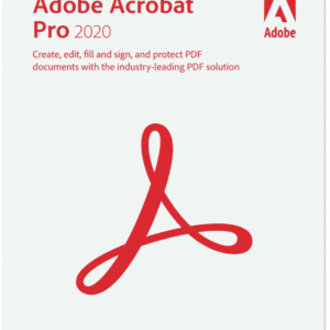 Adobe Acrobat Pro 2020 - Licencia de por Vida - Imagen 3