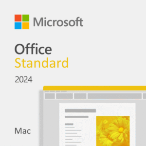 Office 2024 Standard (Mac) - Licencia de por Vida - Imagen 3